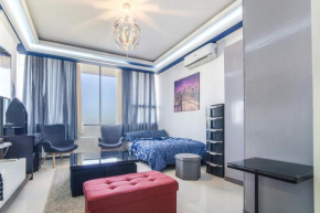 Avenir Condo for rent near IT Park Cebu with FREE Netflix, 49-inch Samsung Curve TV